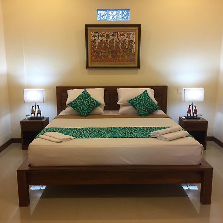 Appartement Mano House à Ubud Extérieur photo