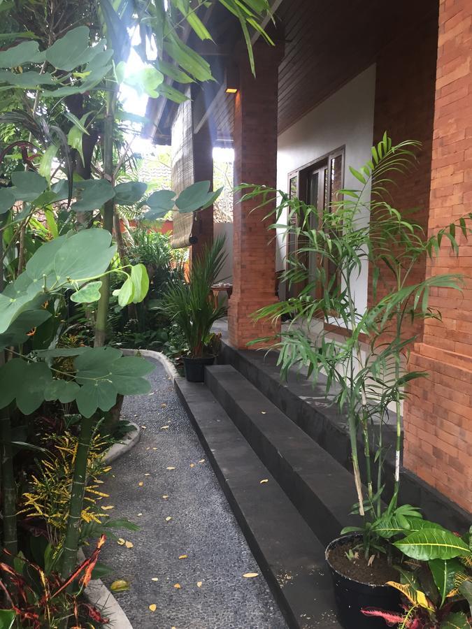 Appartement Mano House à Ubud Extérieur photo