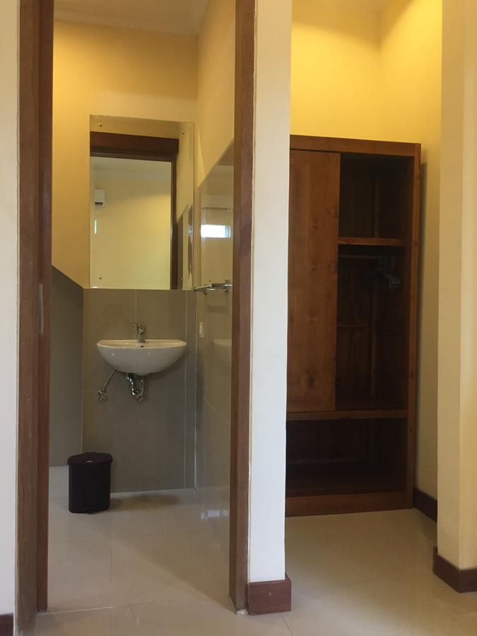 Appartement Mano House à Ubud Extérieur photo