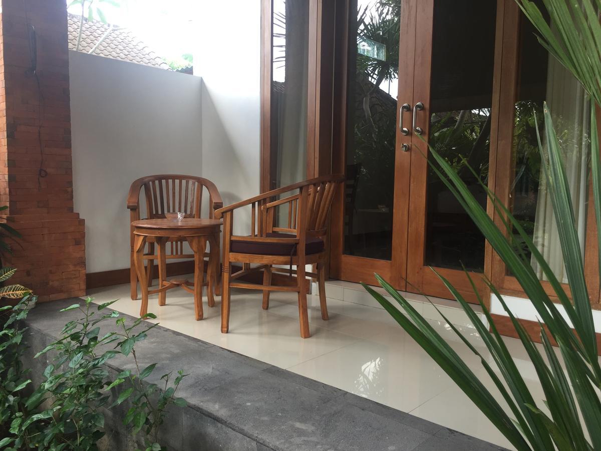 Appartement Mano House à Ubud Extérieur photo