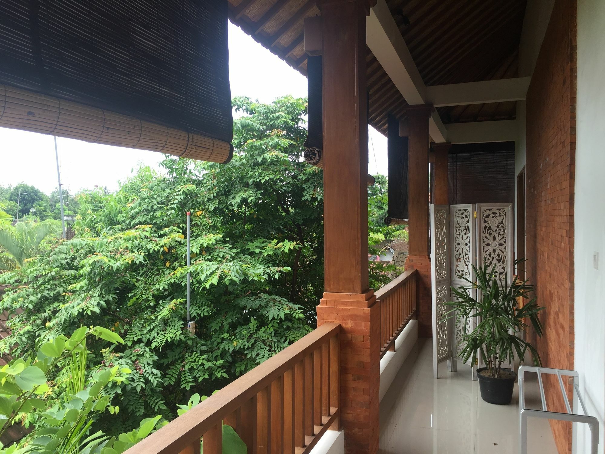 Appartement Mano House à Ubud Extérieur photo