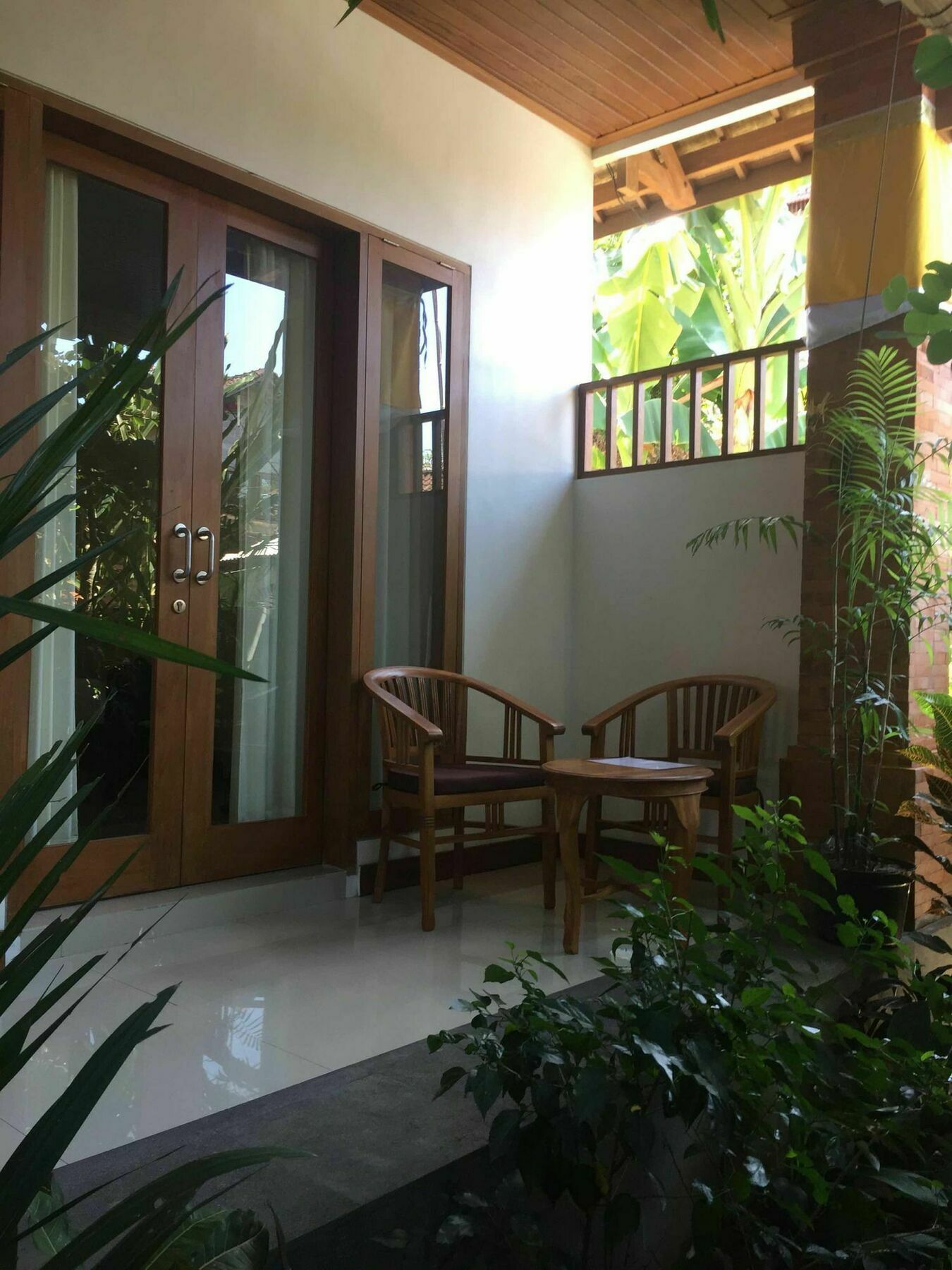Appartement Mano House à Ubud Extérieur photo