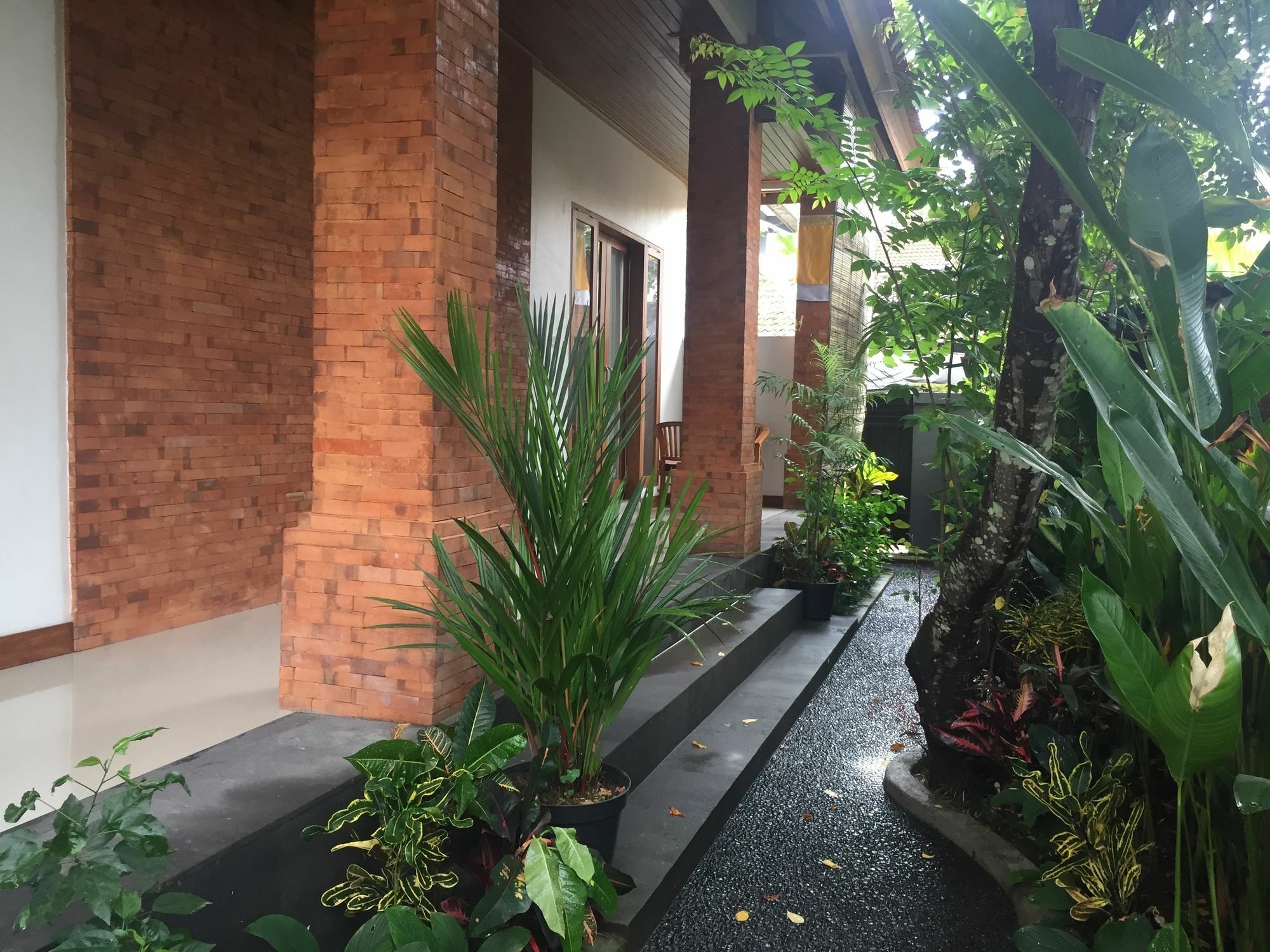 Appartement Mano House à Ubud Extérieur photo