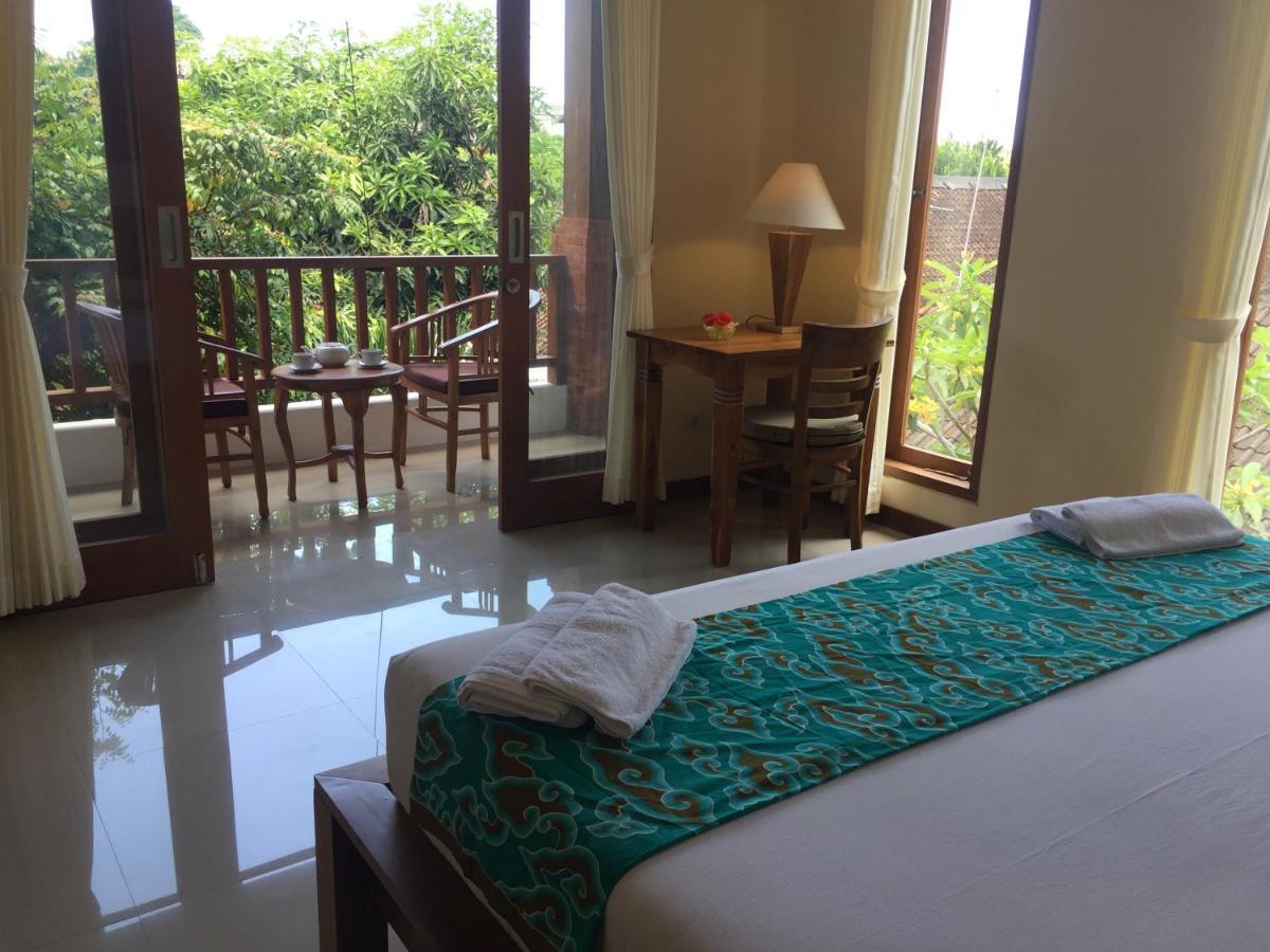 Appartement Mano House à Ubud Extérieur photo